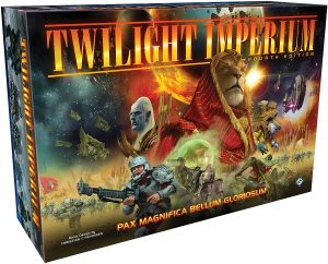 Is Twilight Imperium: Fourth Edition fun to play?