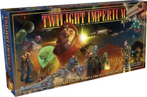 Is Twilight Imperium: Third Edition fun to play?