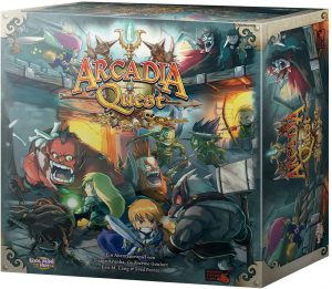 Is Arcadia Quest fun to play?