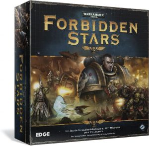 Is Forbidden Stars fun to play?
