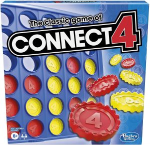 Is Connect 4 fun to play?