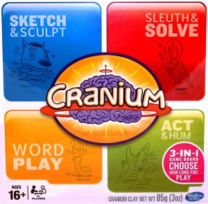 Is Cranium fun to play?