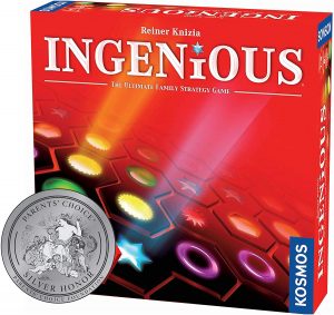 Is Ingenious fun to play?