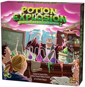 Is Potion Explosion fun to play?