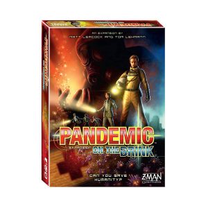 Is Pandemic: On the Brink fun to play?
