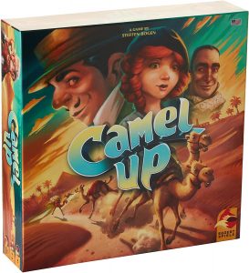 Is Camel Up fun to play?