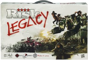 Is Risk Legacy fun to play?