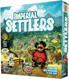 Is Imperial Settlers fun to play?