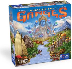 Is Rajas of the Ganges fun to play?