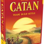 Catan Histories: Settles of America Trails to Rails 2