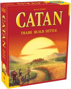 Is Catan fun to play?