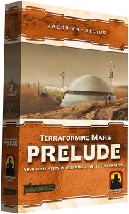 Is Terraforming Mars: Prelude fun to play?