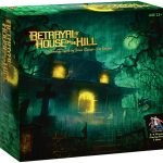 Betrayal at House on the Hill 3rd Edition 1