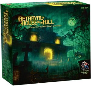 Is Betrayal At House on the Hill fun to play?