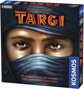 Is Targi fun to play?