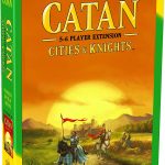 Catan Histories: Settles of America Trails to Rails 3