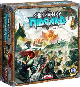 Is Champions of Midgard fun to play?