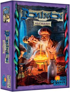 Is Dominion: Alchemy fun to play?
