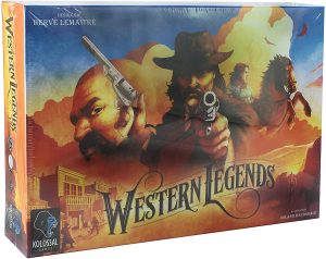 Is Western Legends fun to play?