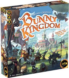 Is Bunny Kingdom fun to play?