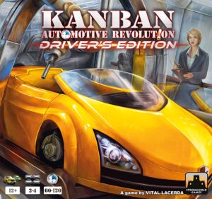 Is Kanban: Driver's Edition fun to play?