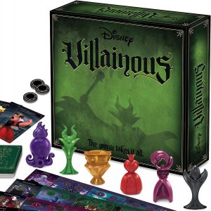 Is Disney Villainous fun to play?