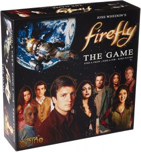 Is Firefly: The Game fun to play?