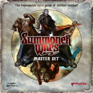 Is Summoner Wars: Master Set fun to play?