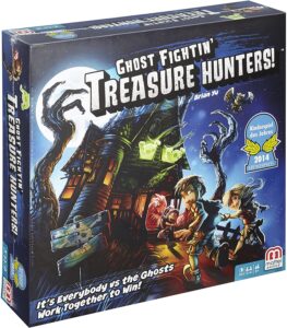 Is Ghost Fightin' Treasure Hunters fun to play?