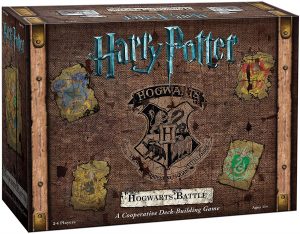 Is Harry Potter: Hogwarts Battle fun to play?