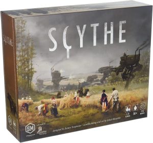 Is Scythe fun to play?