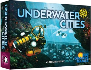 Is Underwater Cities fun to play?