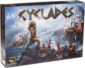 Is Cyclades fun to play?