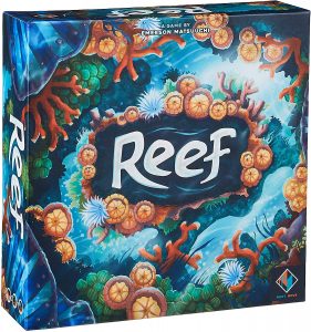 Is Reef fun to play?