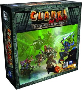 Is Clank! In! Space!: A Deck-Building Adventure fun to play?