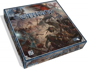Is Ethnos fun to play?