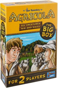 Is Agricola: All Creatures Big and Small fun to play?