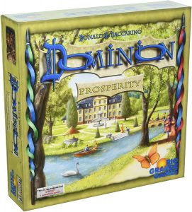 Is Dominion: Prosperity fun to play?