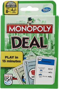 Is Monopoly Deal Card Game fun to play?