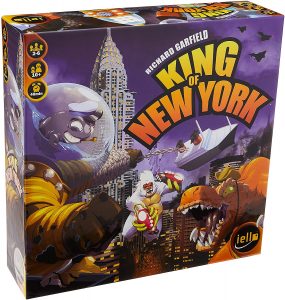 Is King of New York fun to play?