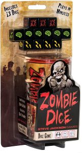 Is Zombie Dice fun to play?
