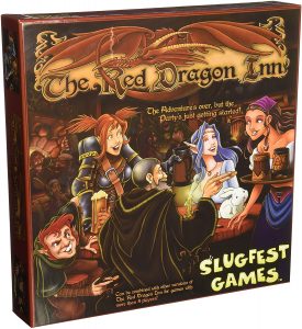 Is The Red Dragon Inn fun to play?