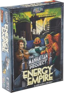 Is The Manhattan Project: Energy Empire fun to play?