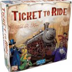 Ticket to Ride: Europe 1