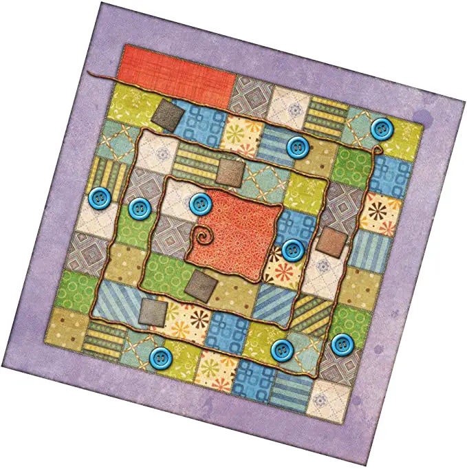 How to play Patchwork