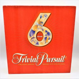 Is Trivial Pursuit fun to play?