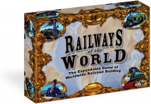 Is Railways of the World fun to play?