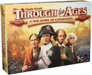 Is Through the Ages: A New Story of Civilization fun to play?