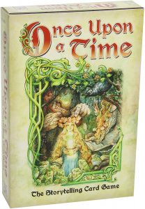 Is Once Upon a Time: The Storytelling Card Game fun to play?