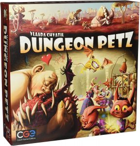 Is Dungeon Petz fun to play?